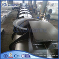 customized wear resistant steel load box for dredger (USC4-012)